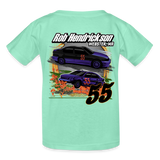 Rob Henderickson | 2023 | Youth T-Shirt - deep mint