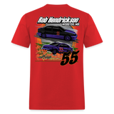 Rob Henderickson | 2023 | Men's T-Shirt - red