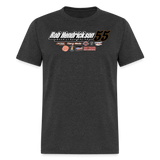 Rob Henderickson | 2023 | Men's T-Shirt - heather black