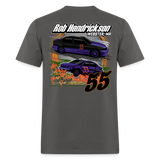 Rob Henderickson | 2023 | Men's T-Shirt - charcoal