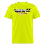 Rob Henderickson | 2023 | Men's T-Shirt - safety green