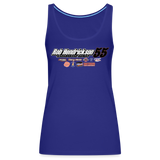 Rob Hendrickson | 2023 | Women's Tank - royal blue