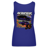 Rob Hendrickson | 2023 | Women's Tank - royal blue