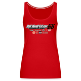 Rob Hendrickson | 2023 | Women's Tank - red