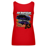 Rob Hendrickson | 2023 | Women's Tank - red
