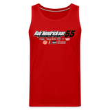 Rob Hendrickson | 2023 | Men's Tank - red