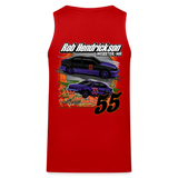 Rob Hendrickson | 2023 | Men's Tank - red