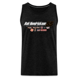 Rob Hendrickson | 2023 | Men's Tank - charcoal grey