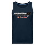 Rob Hendrickson | 2023 | Men's Tank - deep navy