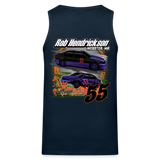 Rob Hendrickson | 2023 | Men's Tank - deep navy