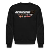 Rob Hendrickson | 2023 | Adult Crewneck Sweatshirt - black