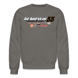 Rob Hendrickson | 2023 | Adult Crewneck Sweatshirt - asphalt gray