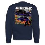 Rob Hendrickson | 2023 | Adult Crewneck Sweatshirt - navy