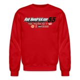 Rob Hendrickson | 2023 | Adult Crewneck Sweatshirt - red