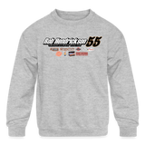 Rob Hendrickson | 2023 | Youth Crewneck Sweatshirt - heather gray