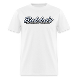 Bubba Jones | Bubba's Racing Team | Men's T-Shirt - white
