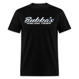 Bubba Jones | Bubba's Racing Team | Men's T-Shirt - black
