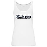 Bubba Jones | Bubba's Racing Team | Women's Tank - white