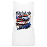 Bubba Jones | Bubba's Racing Team | Women's Tank - white