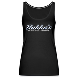Bubba Jones | Bubba's Racing Team | Women's Tank - black
