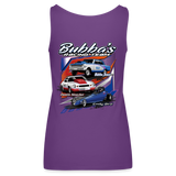 Bubba Jones | Bubba's Racing Team | Women's Tank - purple