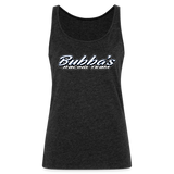 Bubba Jones | Bubba's Racing Team | Women's Tank - charcoal grey