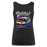 Bubba Jones | Bubba's Racing Team | Women's Tank - charcoal grey