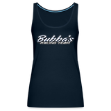 Bubba Jones | Bubba's Racing Team | Women's Tank - deep navy