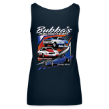 Bubba Jones | Bubba's Racing Team | Women's Tank - deep navy