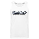 Bubba Jones | Bubba's Racing Team | Men's Tank - white