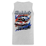 Bubba Jones | Bubba's Racing Team | Men's Tank - heather gray