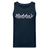 Bubba Jones | Bubba's Racing Team | Men's Tank - deep navy