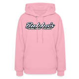 Bubba Jones | Bubba's Racing Team | Women's Hoodie - classic pink