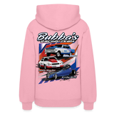 Bubba Jones | Bubba's Racing Team | Women's Hoodie - classic pink