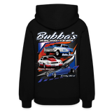 Bubba Jones | Bubba's Racing Team | Women's Hoodie - black