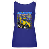 Mauritzio Martinelli | 2023 | Women's Tank - royal blue