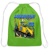 Mauritzio Martinelli | 2023 | Cotton Drawstring Bag - clover