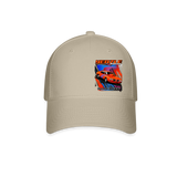 Keith Yeazle | 2023 | Baseball Cap - khaki