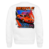 Keith Yeazle | 2023 | Adult Crewneck Sweatshirt - white