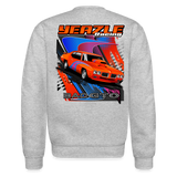 Keith Yeazle | 2023 | Adult Crewneck Sweatshirt - heather gray