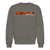 Keith Yeazle | 2023 | Adult Crewneck Sweatshirt - asphalt gray