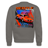 Keith Yeazle | 2023 | Adult Crewneck Sweatshirt - asphalt gray