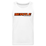 Keith Yeazle | 2023 | Men's Tank - white