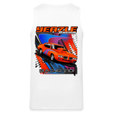 Keith Yeazle | 2023 | Men's Tank - white