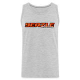 Keith Yeazle | 2023 | Men's Tank - heather gray