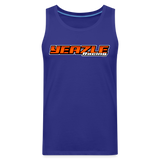 Keith Yeazle | 2023 | Men's Tank - royal blue