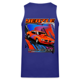 Keith Yeazle | 2023 | Men's Tank - royal blue