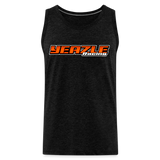 Keith Yeazle | 2023 | Men's Tank - charcoal grey