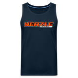 Keith Yeazle | 2023 | Men's Tank - deep navy