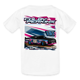 Colby Perkins | 2023 | Youth T-Shirt - white